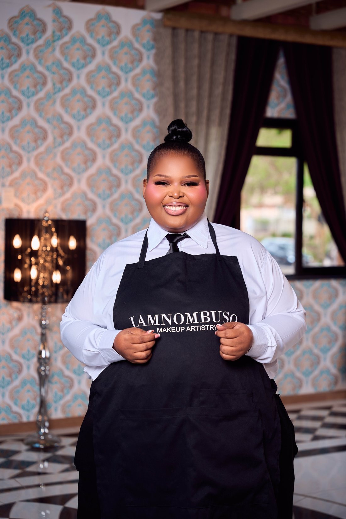 Nombuso Qwabe — IAMNOMBUSO Makeup Artistry